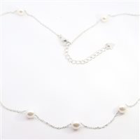 Collana Domar Gioielli Donna Dolù Bijoux collane in Argento NPB120364